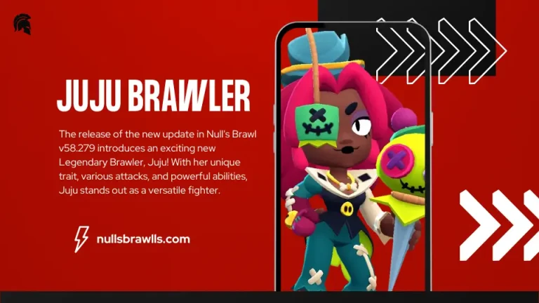 New Brawler in Nulls Brawl Juju (58.279) | Angels vs Demons