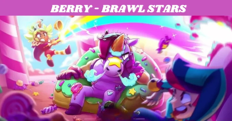 BERRY-BRAWL-STARS