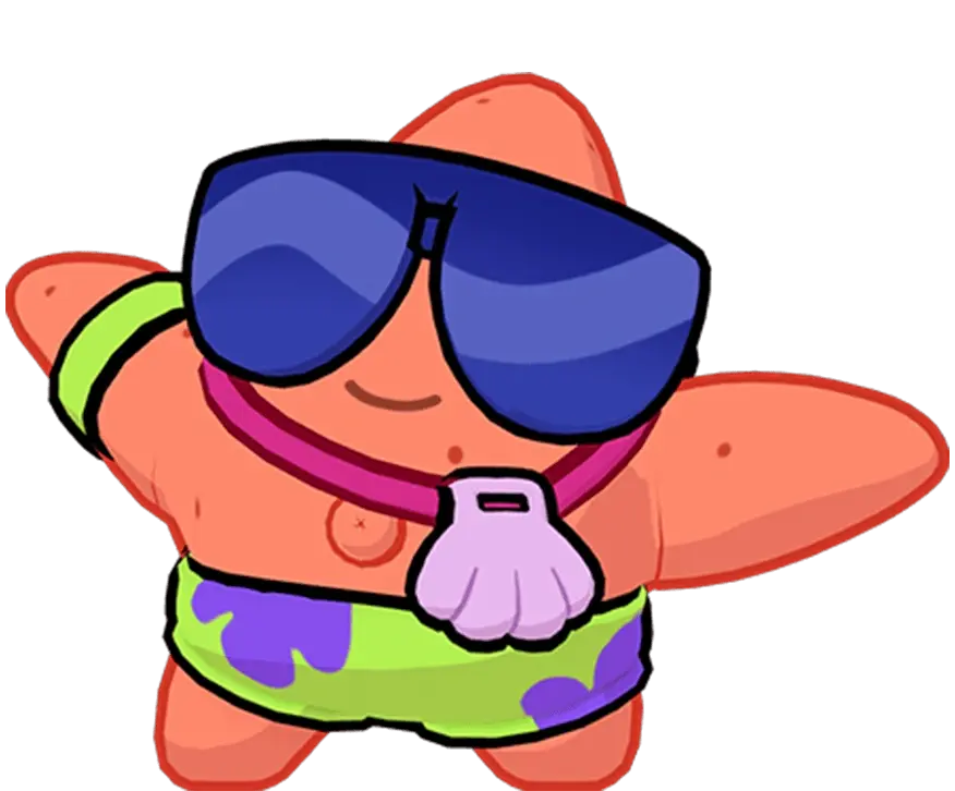 SpongeBob SquarePants Nulls Brawl in Brawl Stars Fun! 8 Buzz-Buzz-Patrick