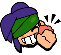 Kenji Brawl Stars Guide - Tips, Strategies & Updates 12 Kenji_Pin-Clap