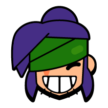 Kenji Brawl Stars Guide - Tips, Strategies & Updates 8 Kenji_Pin-Happy