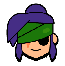 Kenji Brawl Stars Guide - Tips, Strategies & Updates 7 Kenji_Pin-Neutral.