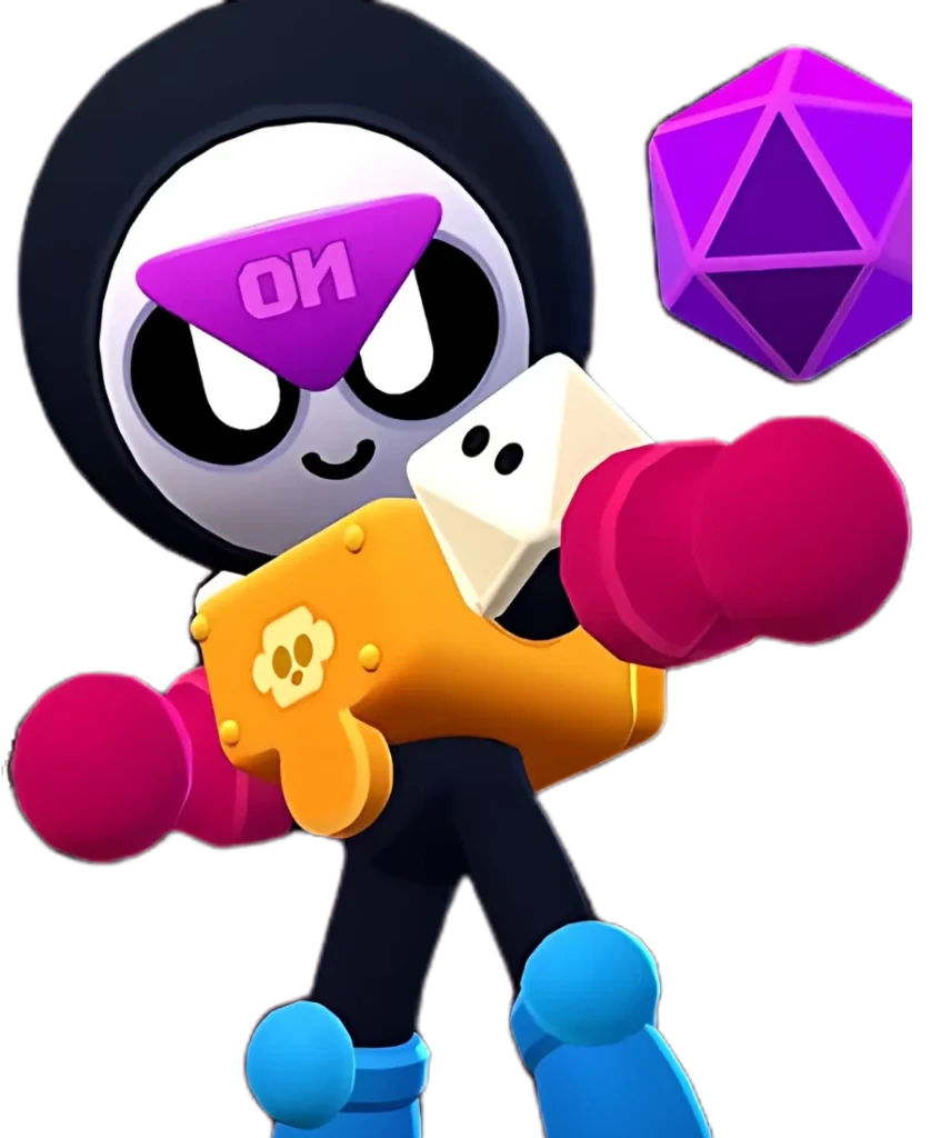 Nulls Brawl 59.197 Update: New Brawlers Meeple & Ollie 2 Meeple.