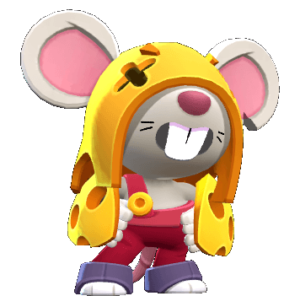 Nulls Brawl Moe: Brawl Star Action with Unlimited Features! 11 Moe-Skin-Monterey