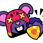 Nulls Brawl Moe: Brawl Star Action with Unlimited Features! 17 Moe_Pin-Clap