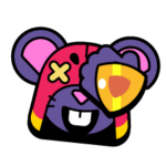 Nulls Brawl Moe: Brawl Star Action with Unlimited Features! 21 Moe_Pin-Facepalm
