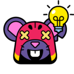 Nulls Brawl Moe: Brawl Star Action with Unlimited Features! 13 Moe_Pin-Happy