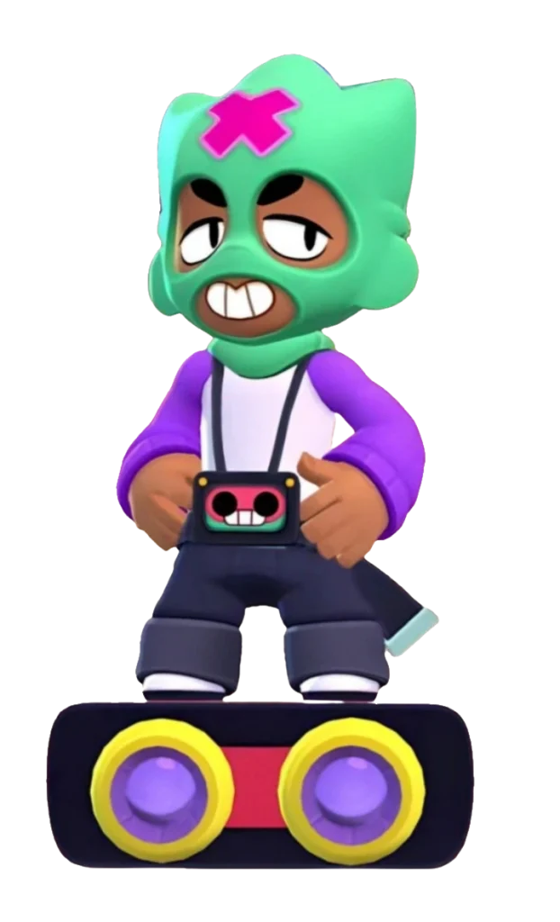 Nulls Brawl 59.197 Update: New Brawlers Meeple & Ollie 3 Ollie
