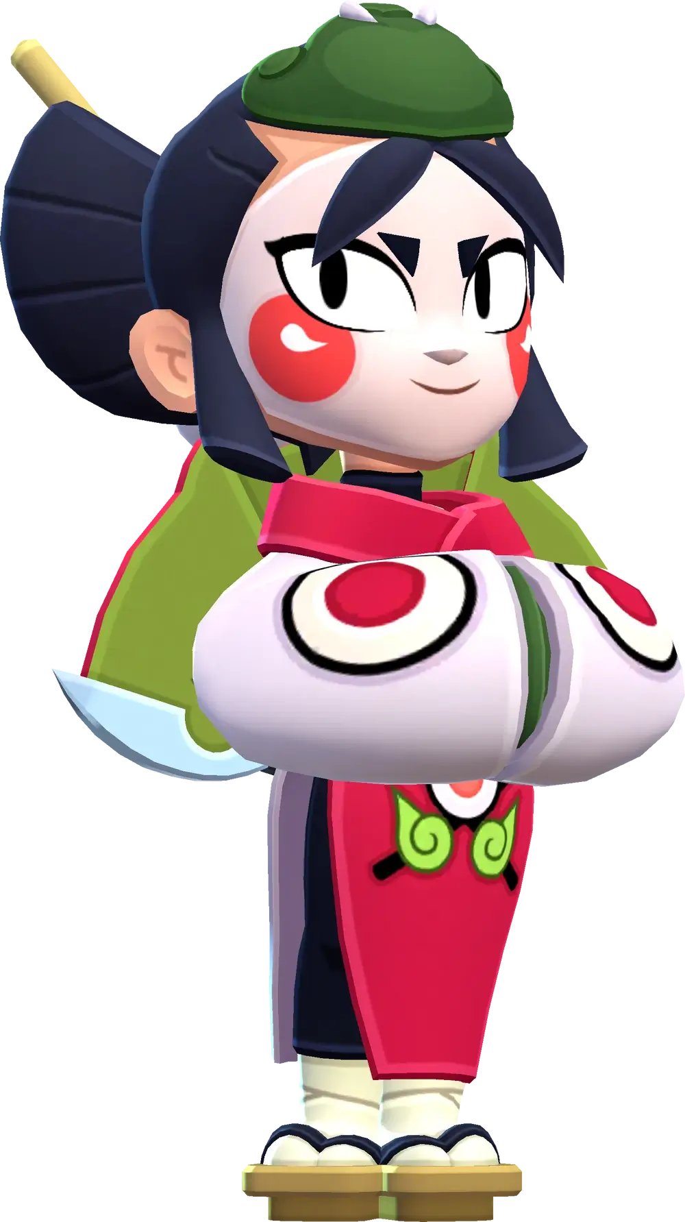 Null's Brawl v61.249: Kaze, Jae-Yong & Katana Update 1 Kaze Brawler