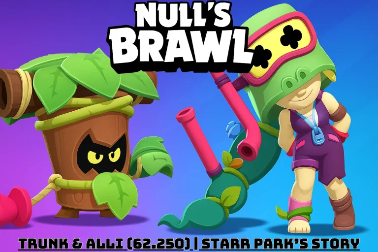 Trunk & Alli (62.250) Starr Park’s Story
