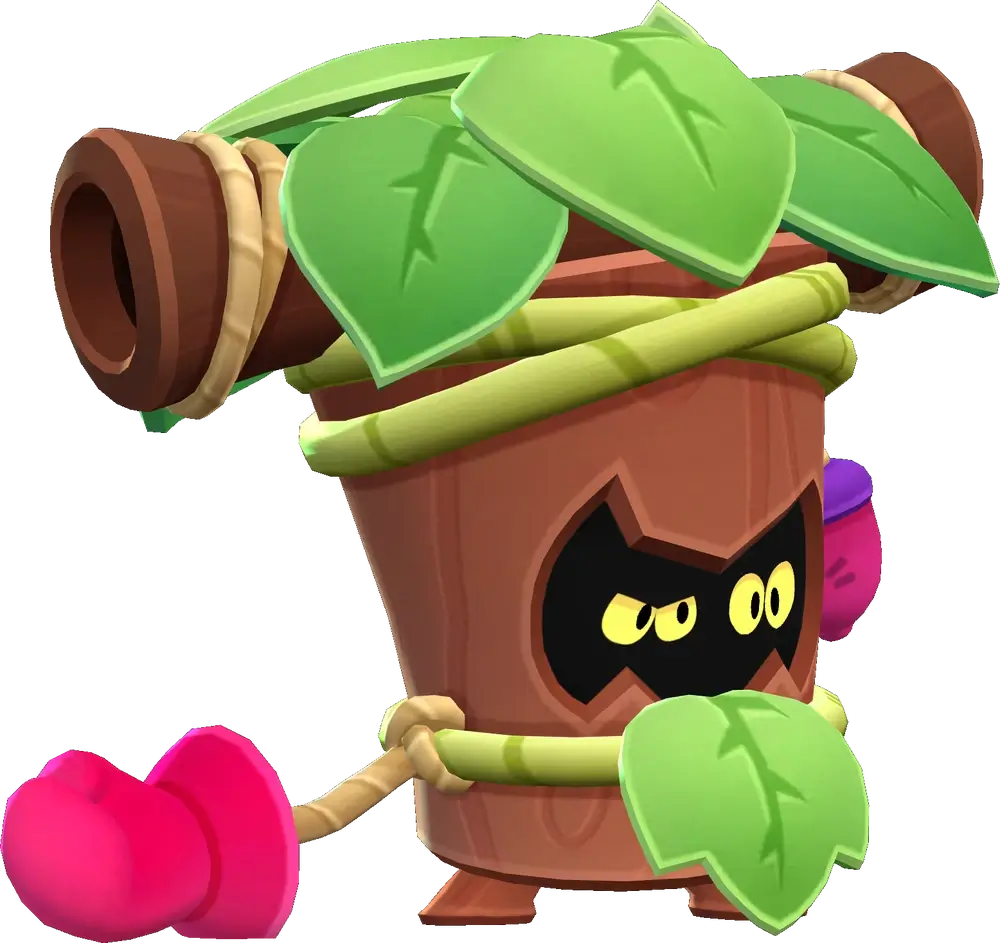 Null’s Brawl v62.250: Alli, Trunk & Trophy Road Update 1 Trunk Brawler New Update