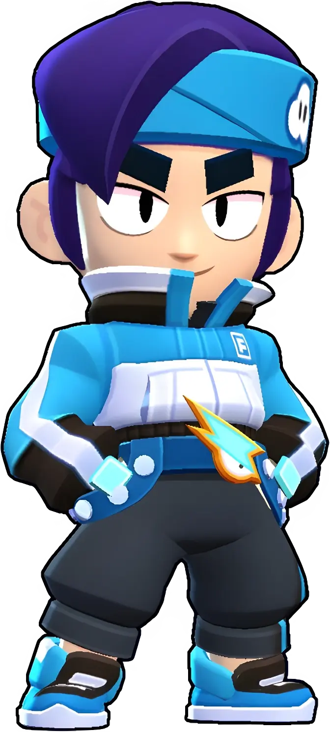 Nulls Brawls - Fang-Skin